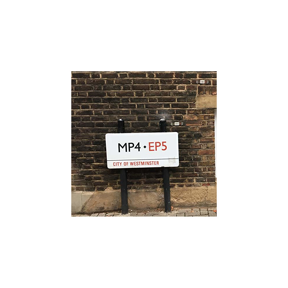 MP4 - EP5 [CD]