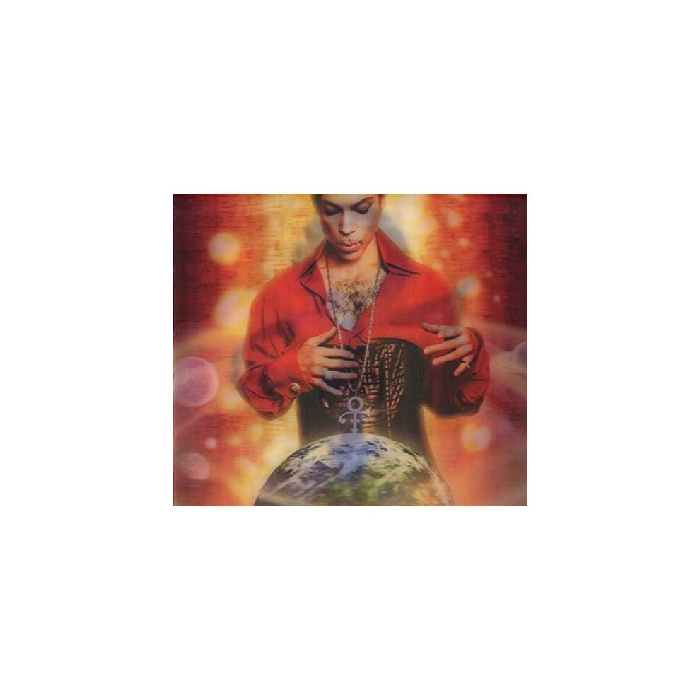 PRINCE - PLANET EARTH [CD]