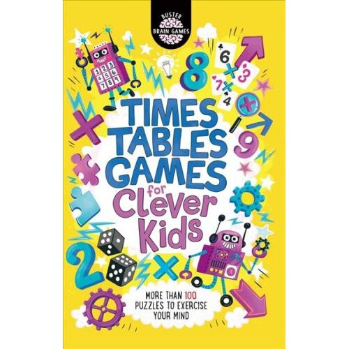 Times Tables Games for Clever Kids