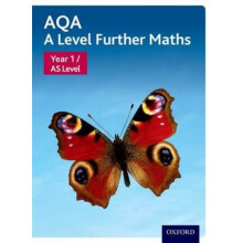 AQA A Level Further Maths: Year 1 / AS Level Student Book