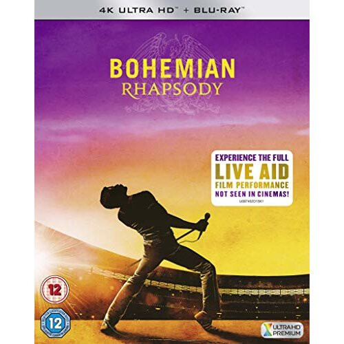 Bohemian Rhapsody 4K Ultra HD [2019]