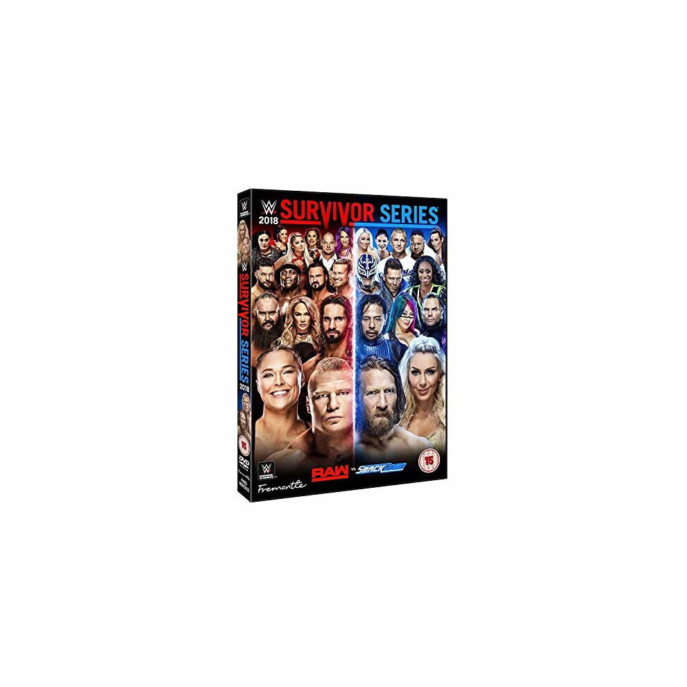 WWE: Survivor Series 2018 (DVD)