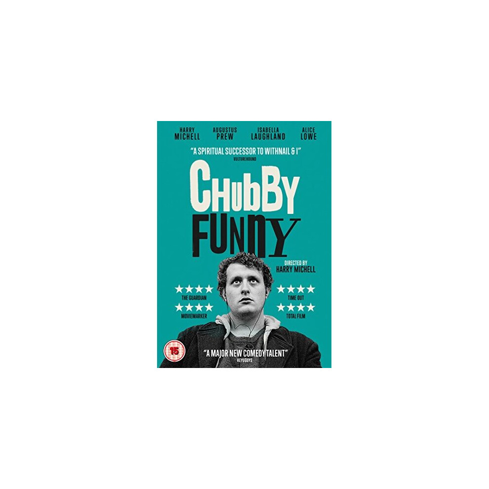 CHUBBY FUNNY [DVD]