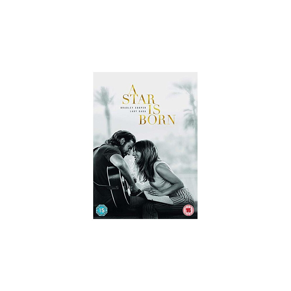 Warner Bros A Star Is Born (2018) (Dvd)