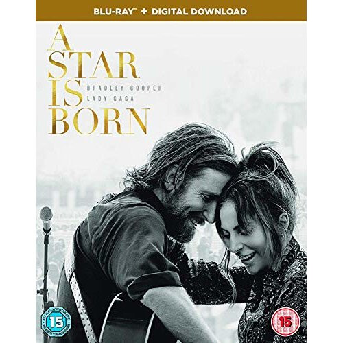 Warner Bros A Star is Born (2018) (Blu-Ray)