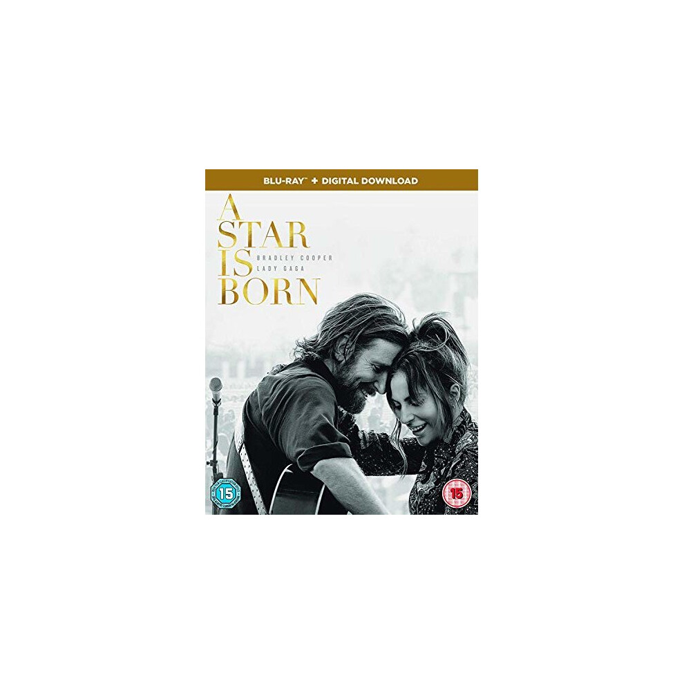 A Star is Born (2018) (Blu-Ray)