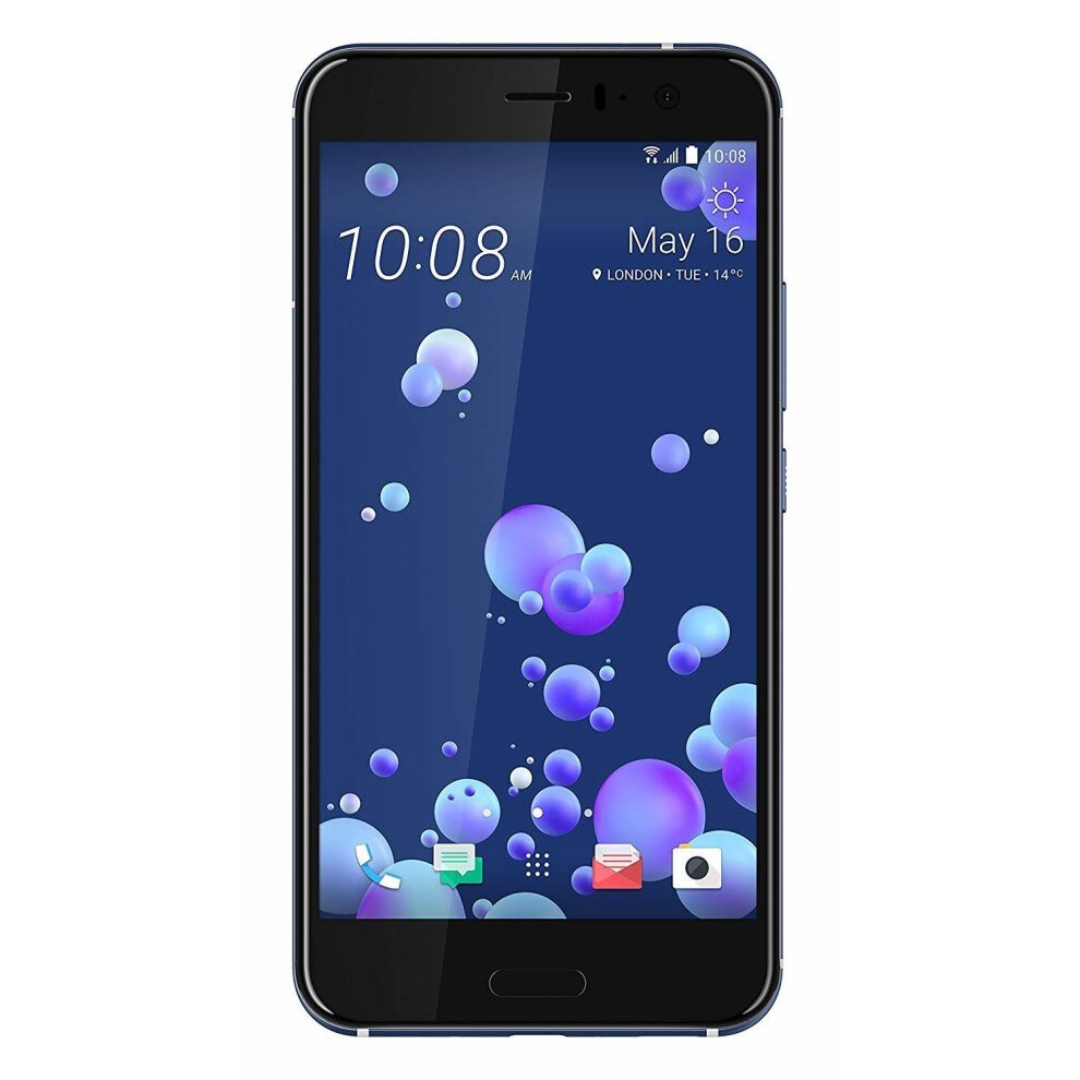 (Amazing Silver) HTC U11 Single Sim | 64GB | 4GB RAM-image-OPC-PRMNFQ-REFURBISHED