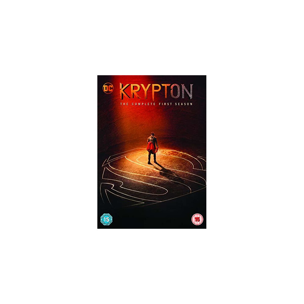Krypton: Season 1 [2018] (DVD)
