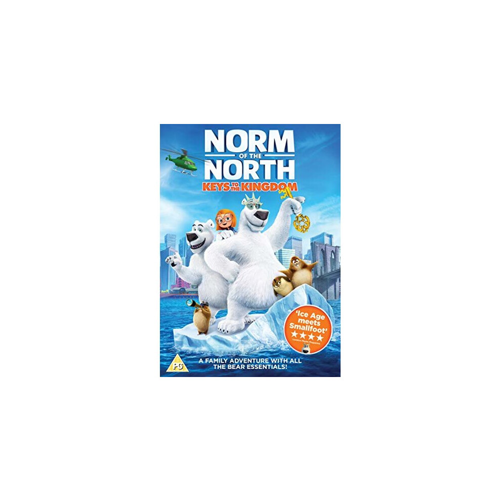 Norm of the North: Keys to the Kingdom (DVD)