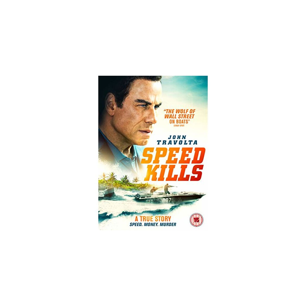 Speed Kills DVD [2019]