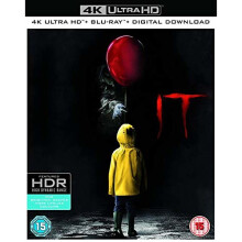 IT (2017) (4K Ultra HD)