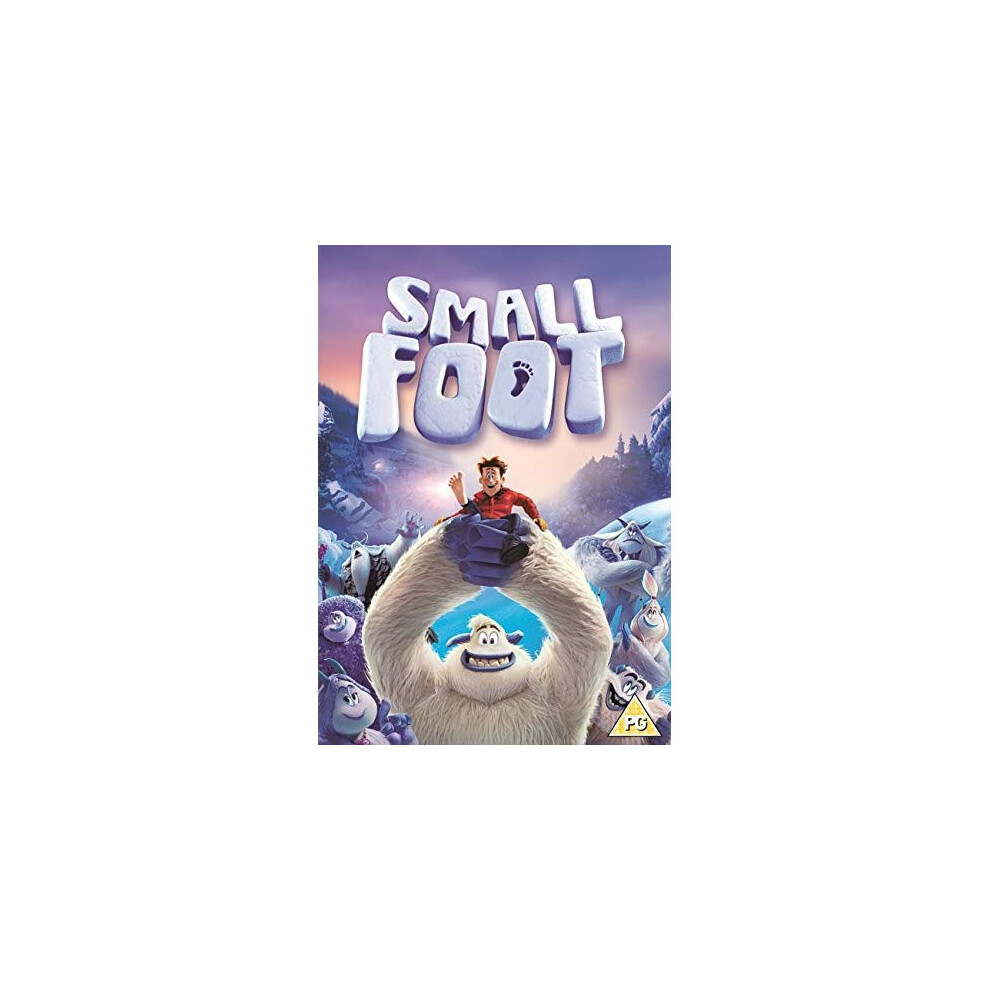 Smallfoot (DVD)