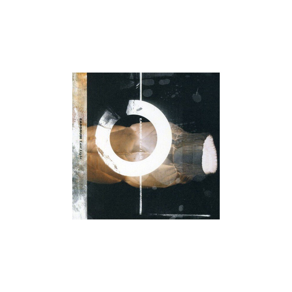 LAST LIGHT - EARDRUM [CD]