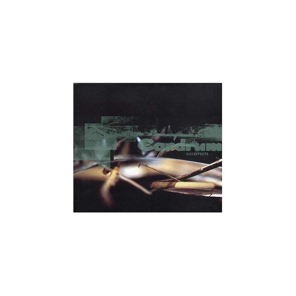 SIDE EFFECTS - EARDRUM [CD]