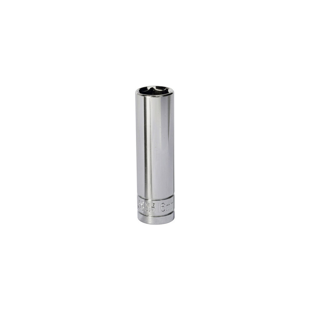 Sealey Siegen S0672 16mm 1/2"Sq Drive Deep WallDrive Socket