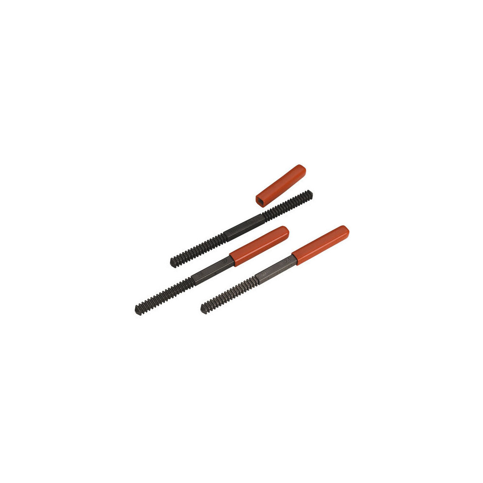 Sealey AK313 3pc Thread Restoring File Set