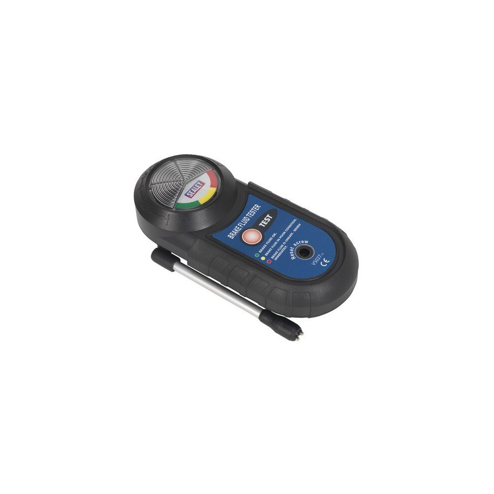 Sealey VS027 Brake Fluid Tester - Electrolytic