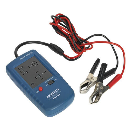 Sealey Sealey TA131 Relay Tester