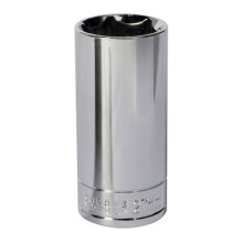 Sealey Siegen S0681 27mm 1/2"Sq Drive Deep WallDrive Socket