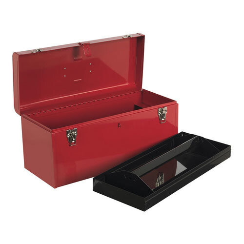 Sealey Sealey AP533 510mm Toolbox with Tote Tray