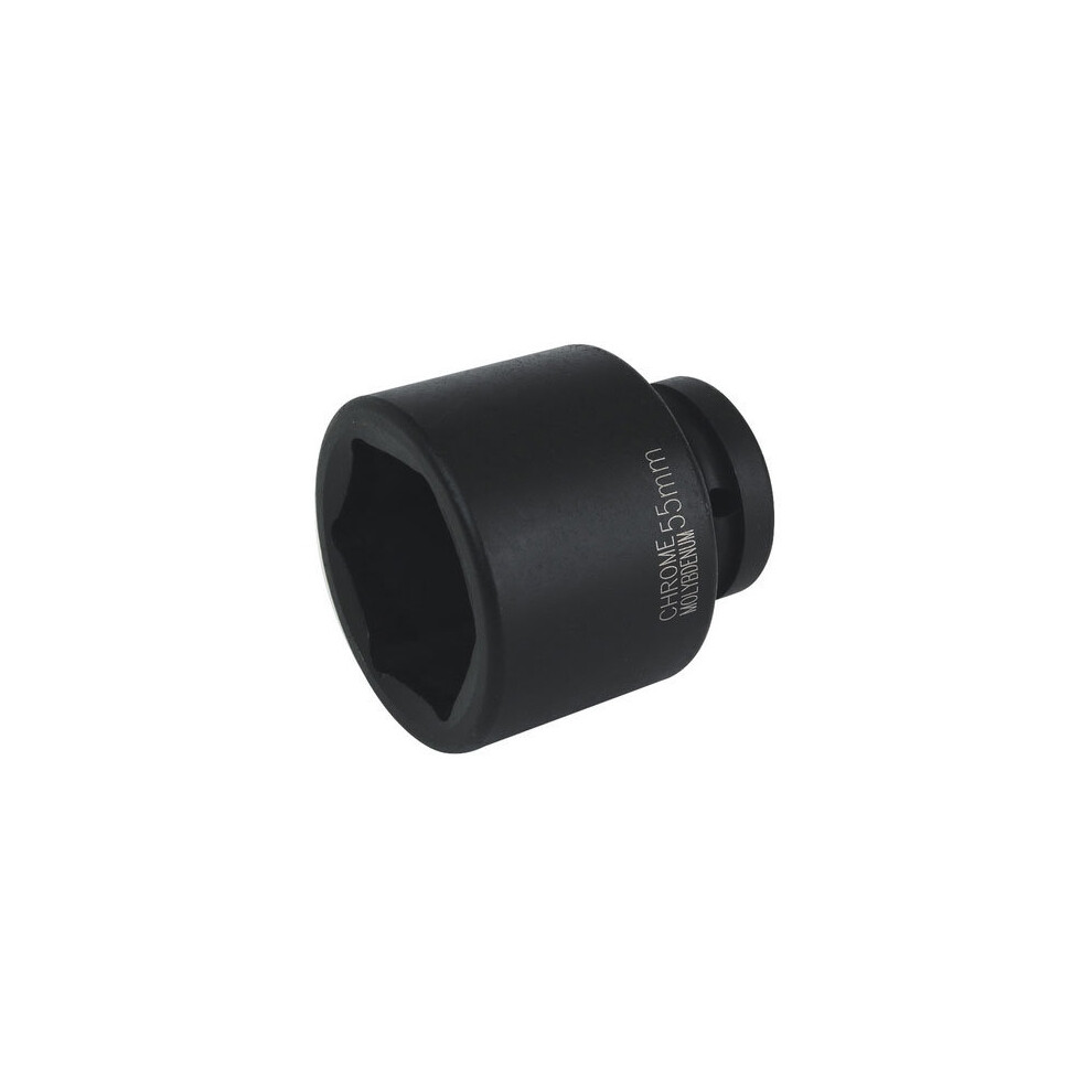 Sealey Is155 55Mm 1"Sq Drive Impact Socket