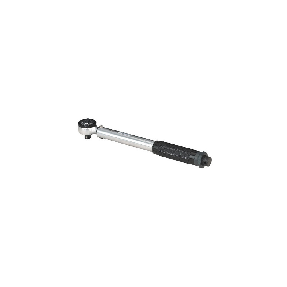 Sealey Ak623 3/8"Sq Drive Calibrated Micrometer Torque Wrench
