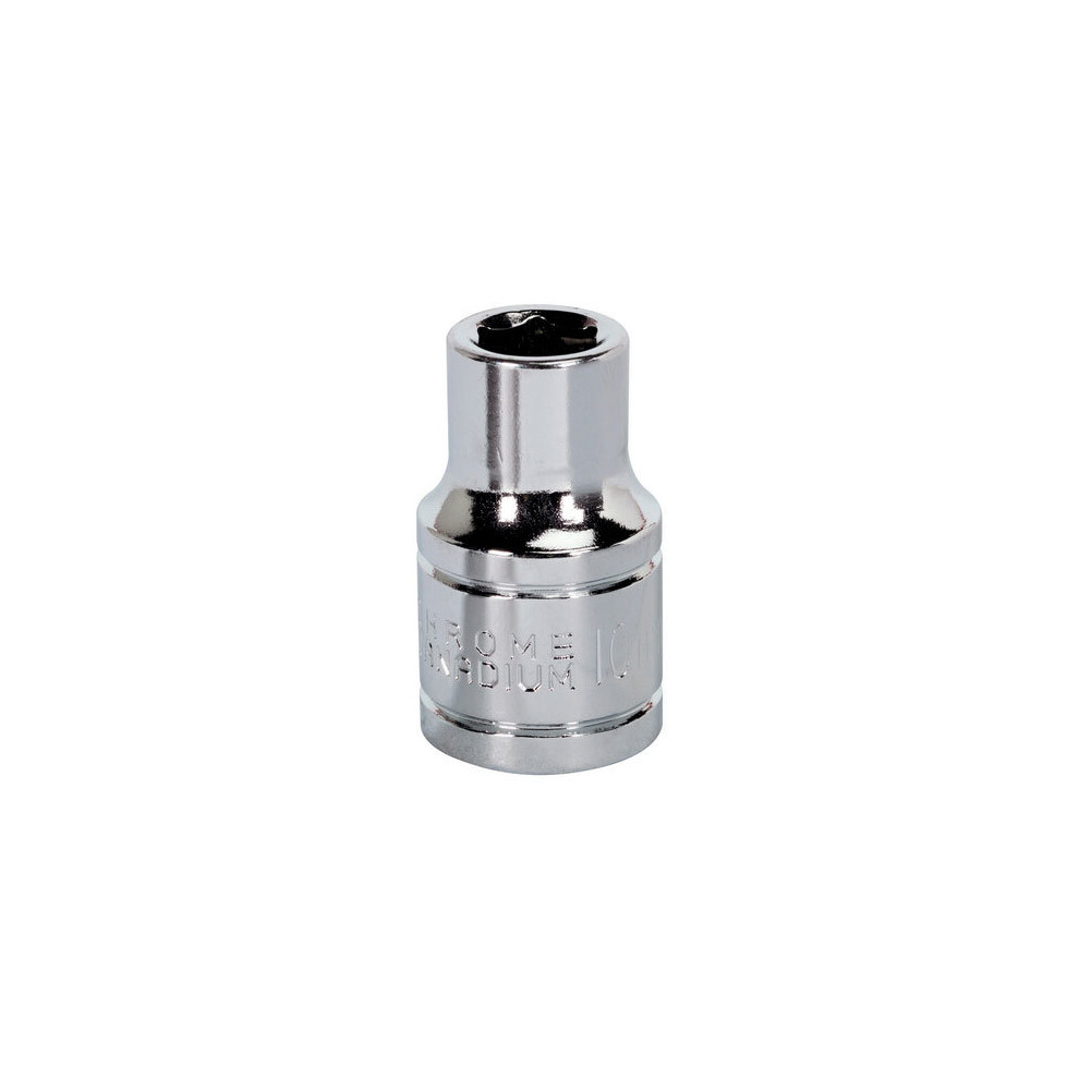Sealey Siegen S0648 10mm 1/2"Sq Drive WallDrive Socket