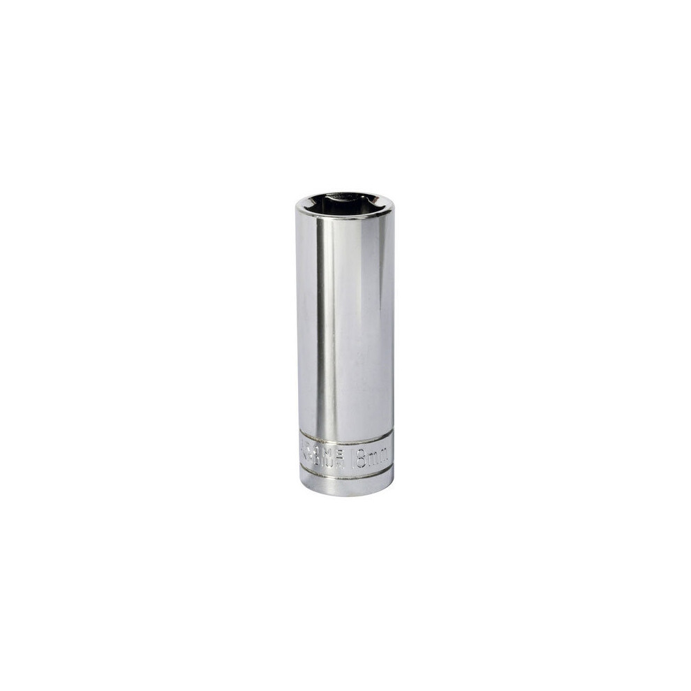 Sealey Siegen S0674 18Mm 1/2"Sq Drive Deep Walldrive Socket Size 1