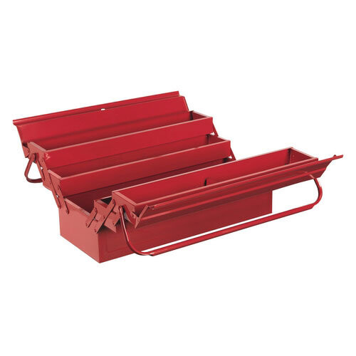 Sealey Sealey AP521 530mm 4 Tray Cantilever Toolbox