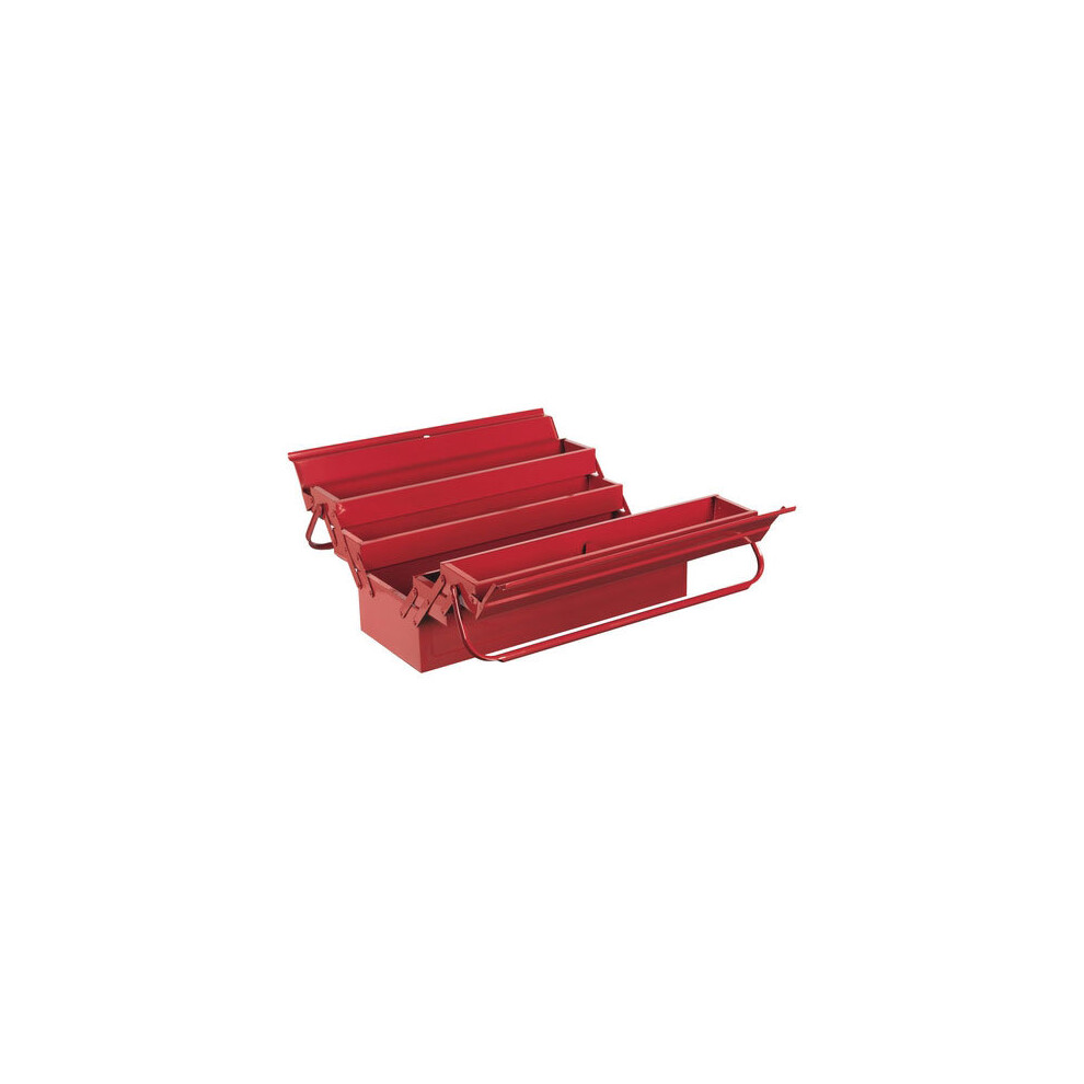 Sealey Ap521 530Mm 4 Tray Cantilever Toolbox