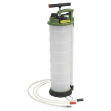 Sealey TP6905 6ltr Vacuum Oil & Fluid Extractor & Discharge