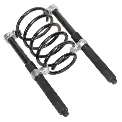 Sealey Sealey AK3845 2pc Heavy-Duty Coil Spring Compressor Set 1000kg/Pair