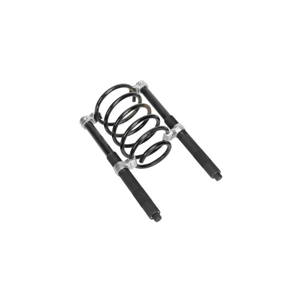 Sealey AK3845 2pc Heavy-Duty Coil Spring Compressor Set 1000kg/Pair