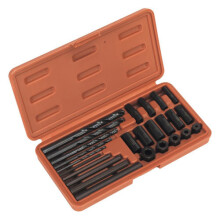 Sealey VS7233 25pc Stud Extractor Set