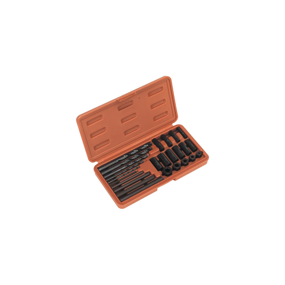 Sealey Vs7233 25Pc Stud Extractor Set