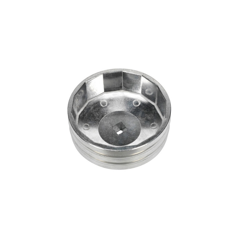 Sealey SX226 Diameter 74mm Oil Filter Cap Wrench 14 Flutes