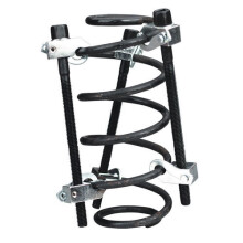 Sealey AK384 3pc Coil Spring Compressor with Safety Hooks