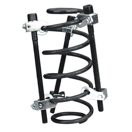Sealey Sealey AK384 3pc Coil Spring Compressor with Safety Hooks