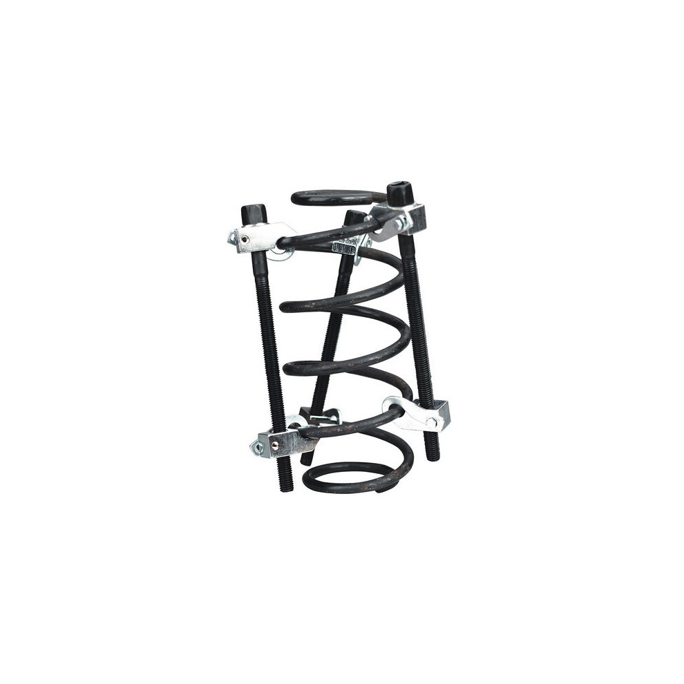Sealey AK384 3pc Coil Spring Compressor with Safety Hooks