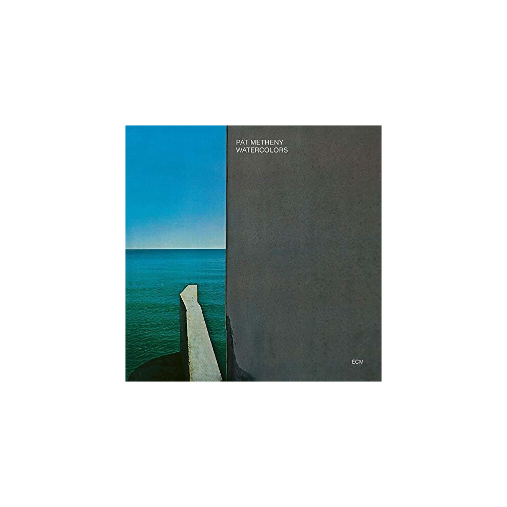 WATERCOLORS - METHENY PAT [CD]