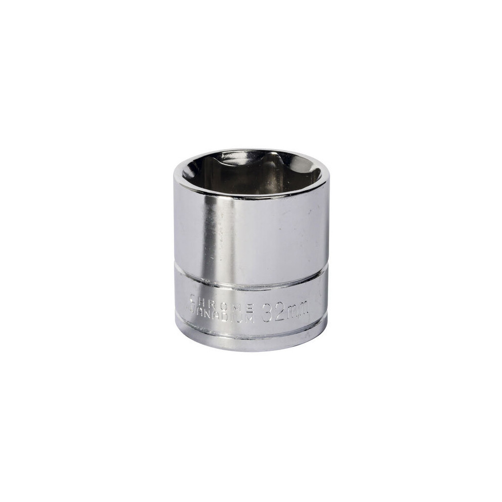 Sealey Siegen S0665 32mm 1/2"Sq Drive WallDrive Socket