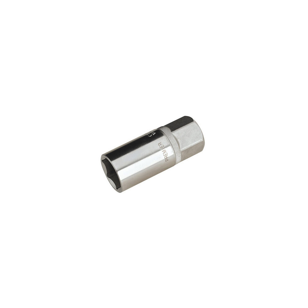 Sealey S12SP14 21mm Spark Plug Socket 1/2"Sq Drive