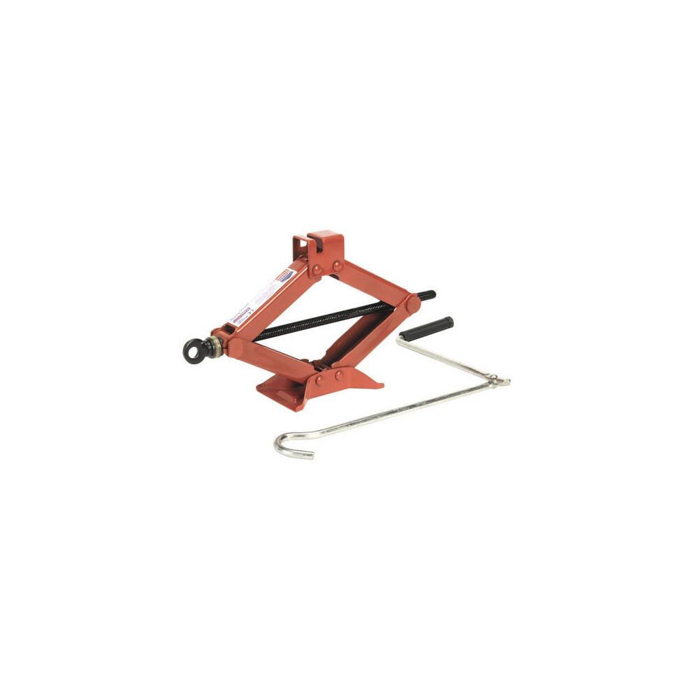 Sealey 57M 1Tonne Heavy-Duty Scissor Jack