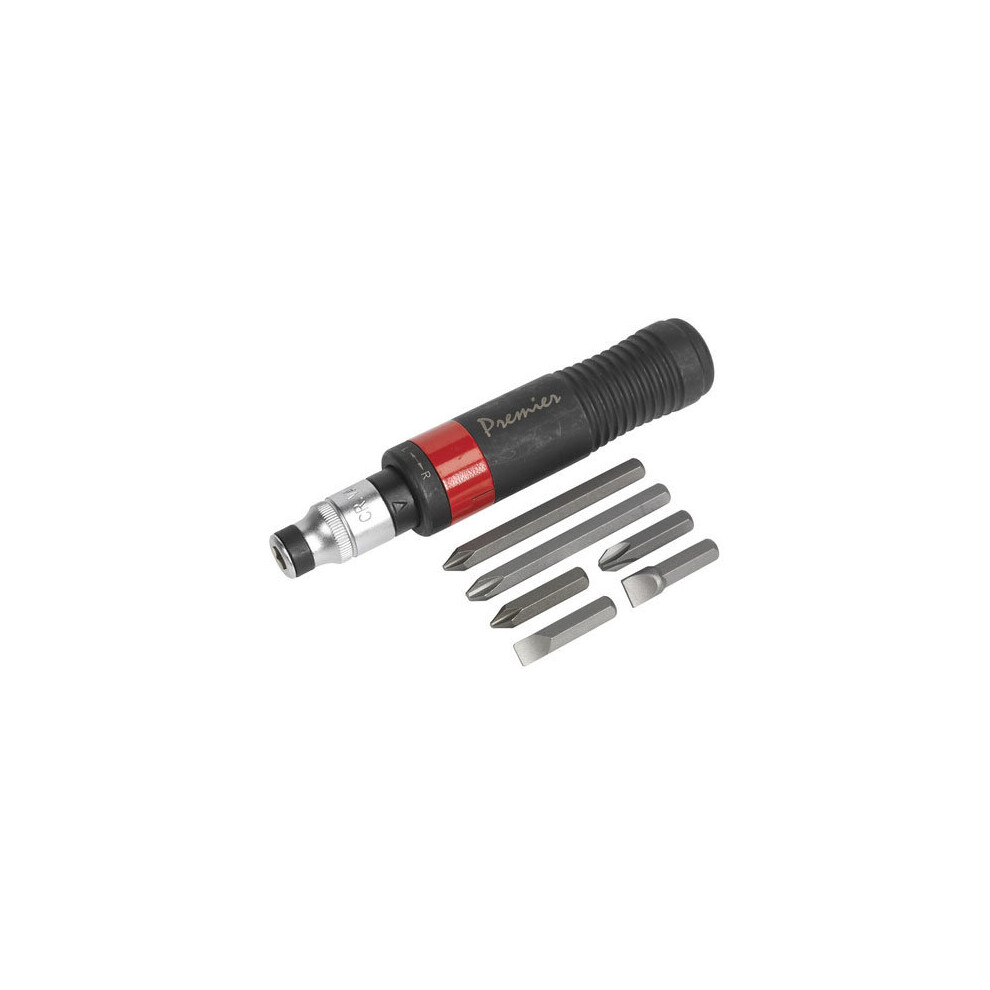 Sealey AK2085 8pc Heavy-Duty Impact Driver Set