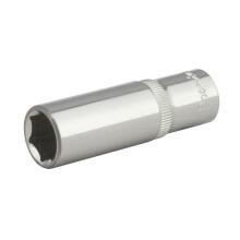 Sealey SP3814D 14mm Deep 3/8"Sq Drive Fully Polished WallDrive Socket