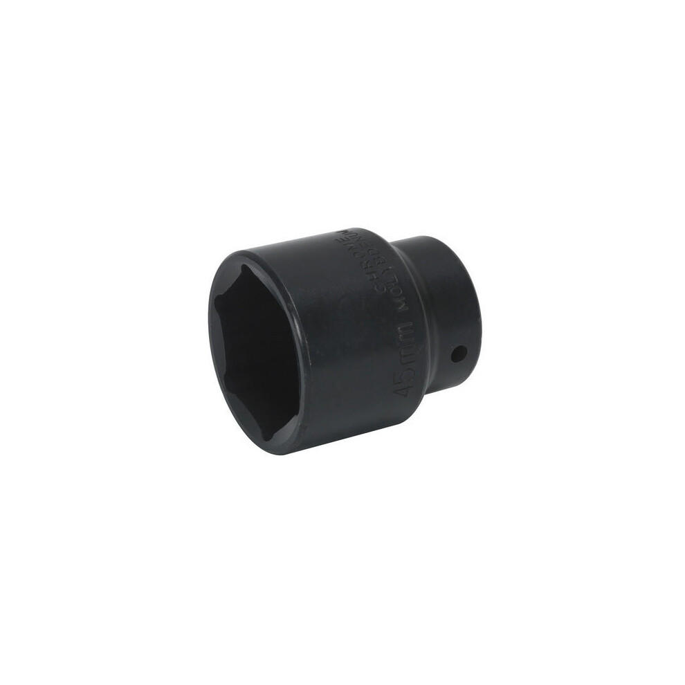 Sealey SX012 45mm 3/4"Sq Drive Impact Socket