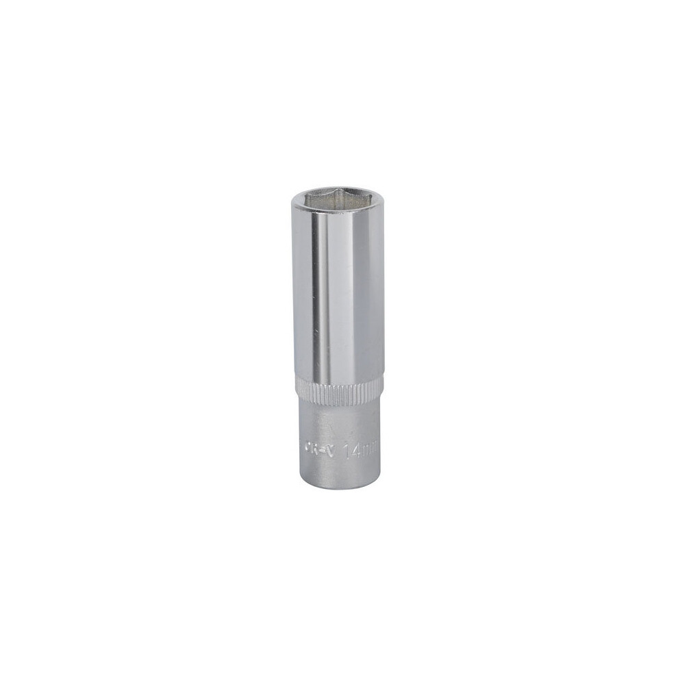 Sealey S3814d 14Mm Deep 3/8"Sq Drive Walldrive Socket Size 3