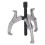 Sealey Sealey SGP33 75mm Triple Leg Reversible Puller 1