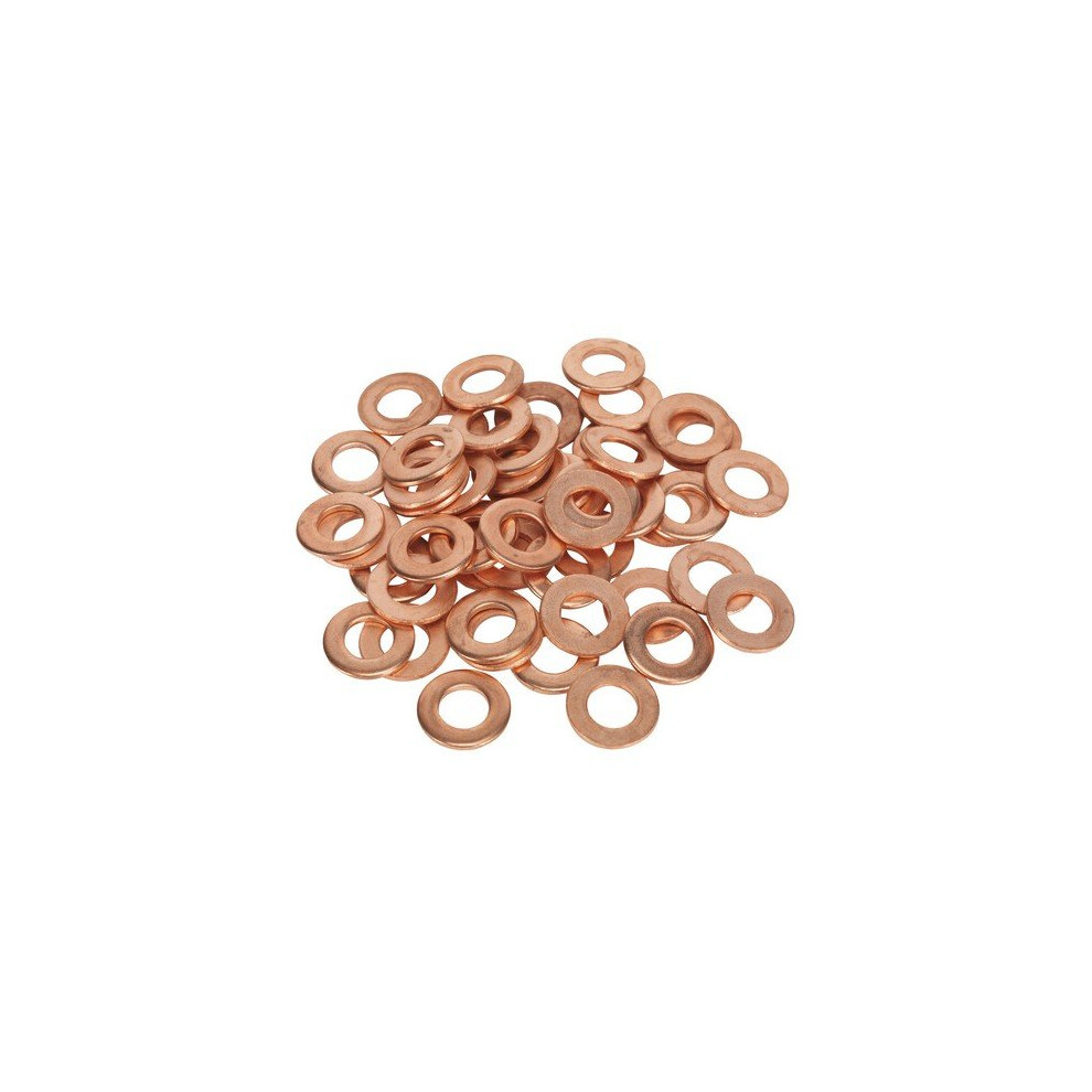 Sealey PS/000450 Stud Welding Washer 8 x 15 x 1.5mm Pack of 50-image-OPC-PT98G6-NEW