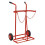 Sealey Sealey ST28/B Welding Bottle Trolley - 2 Bottle 1